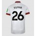 West Ham United Max Kilman #26 Tredjedrakt 2024-25 Korte ermer